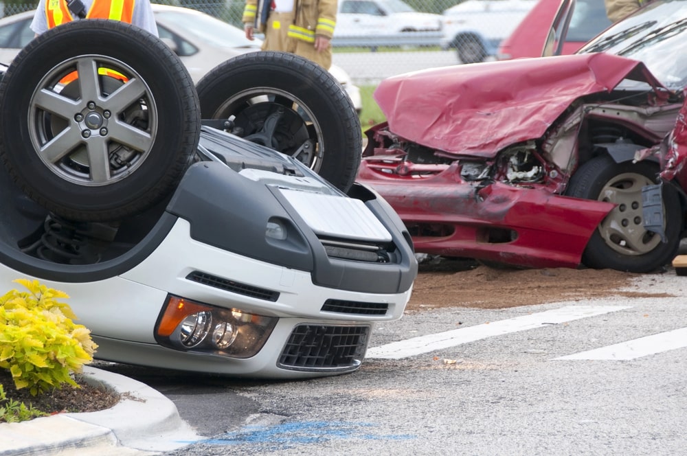 car accidents in santa monica