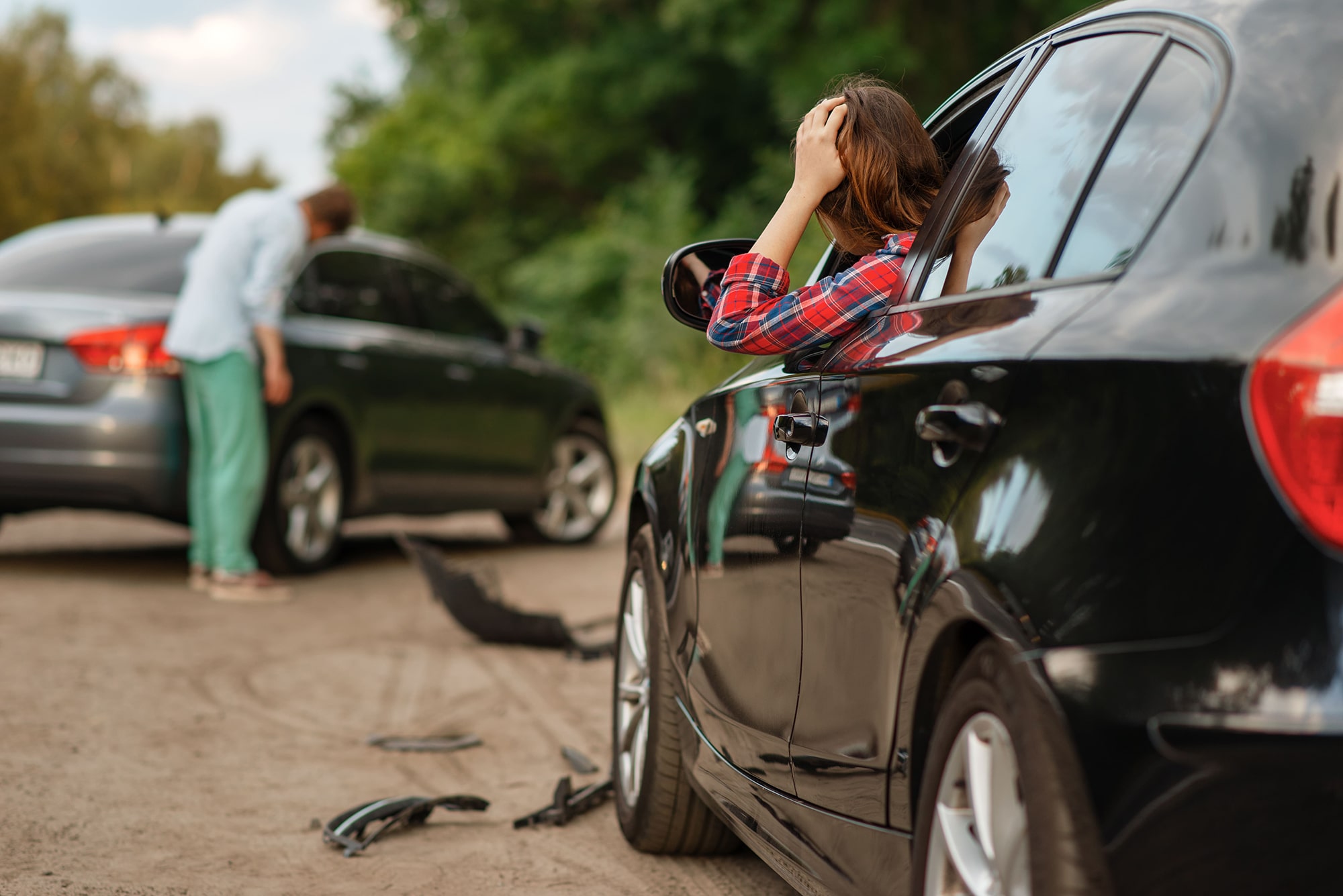 Culver City Car Accident Lawyer