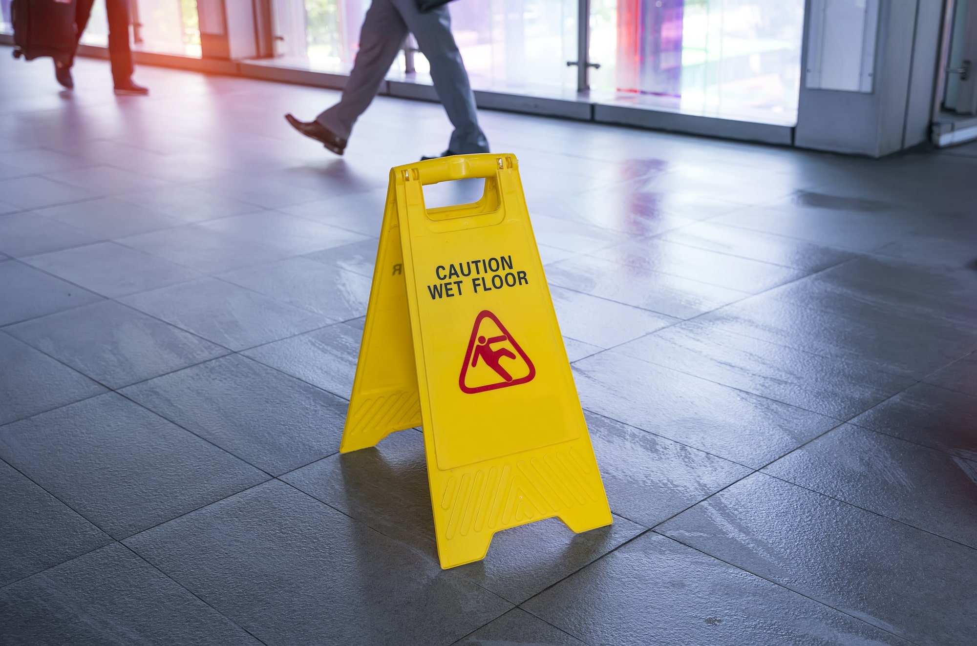 Los Angeles Slip and Fall Lawyer