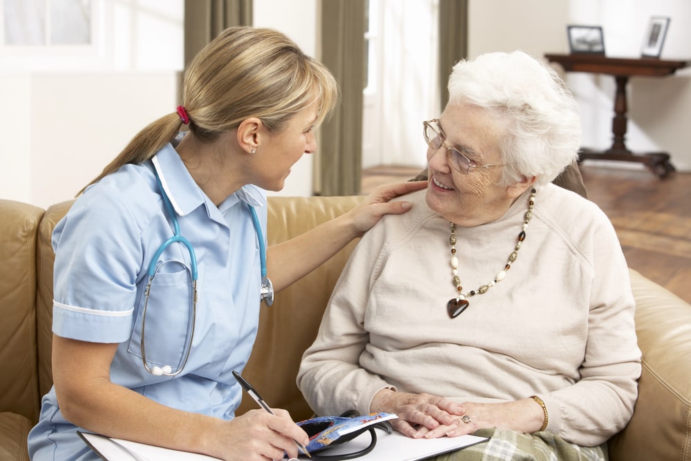 Nursing Home Abuse Lawyer Ventura, CA