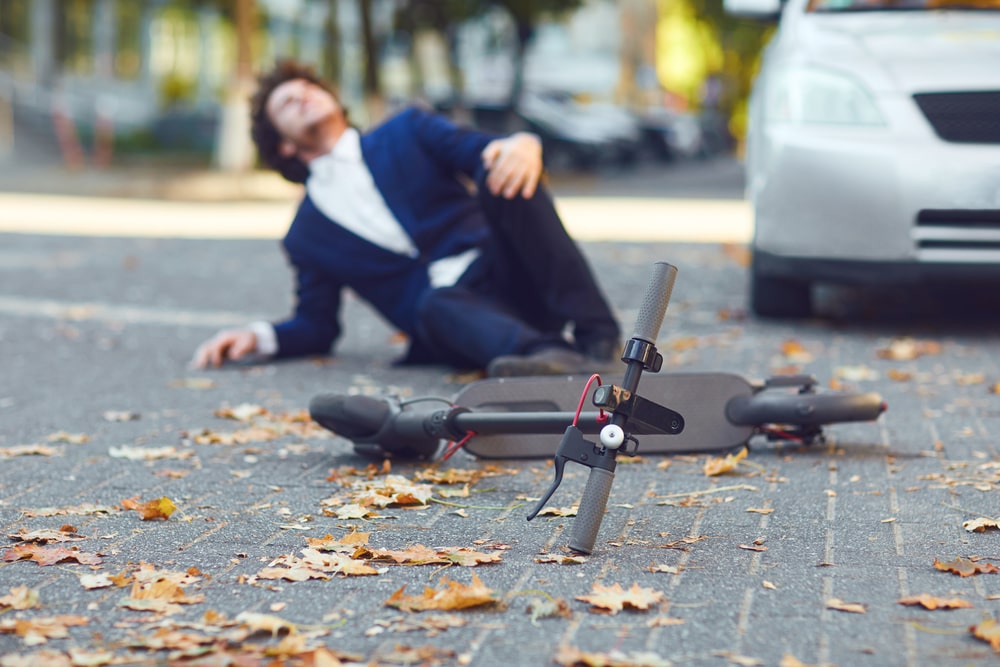 Scooter Accident Lawyer Venice, CA