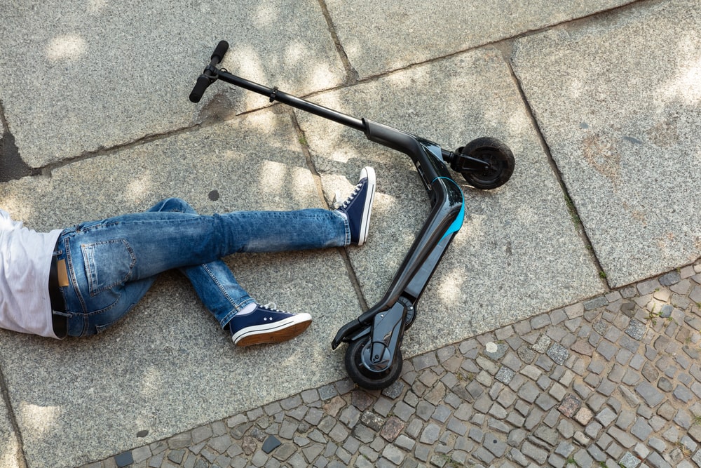 Scooter Accident Lawyer Ventura, CA