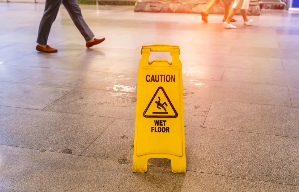 Slip and Fall Lawyer Venice, CA