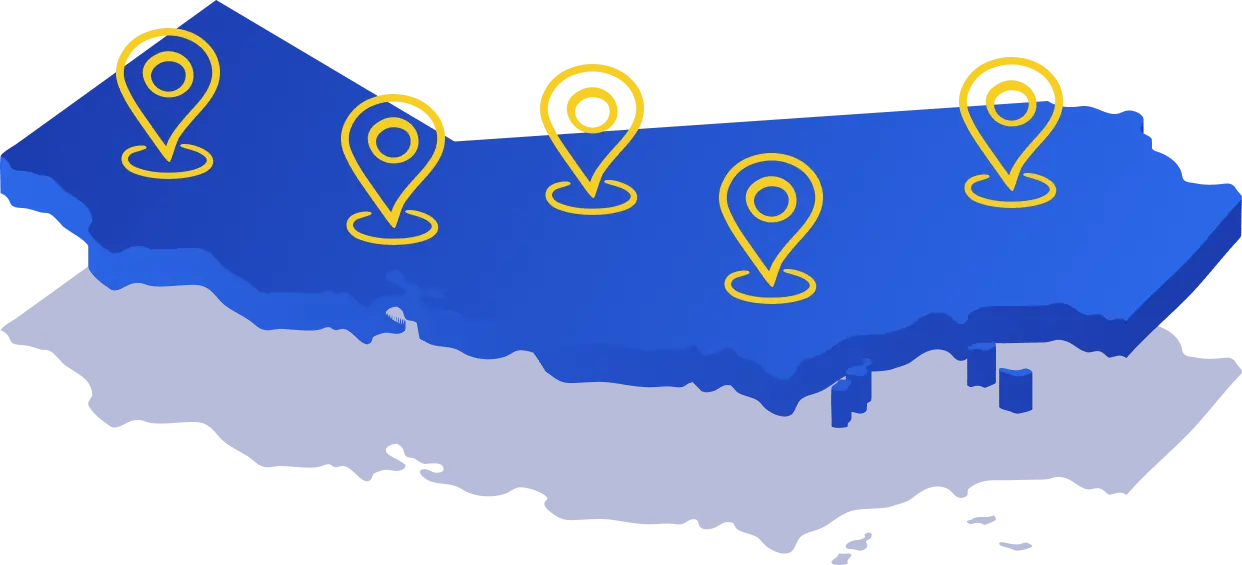 locations