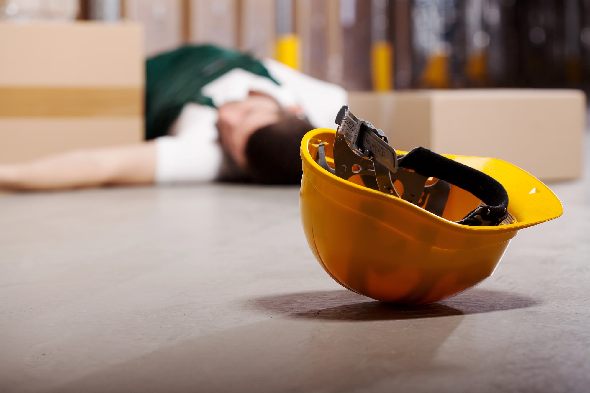 Construction Accident Lawyer Ventura, CA