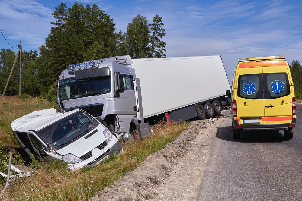 truck accident lawyer Culver City, CA