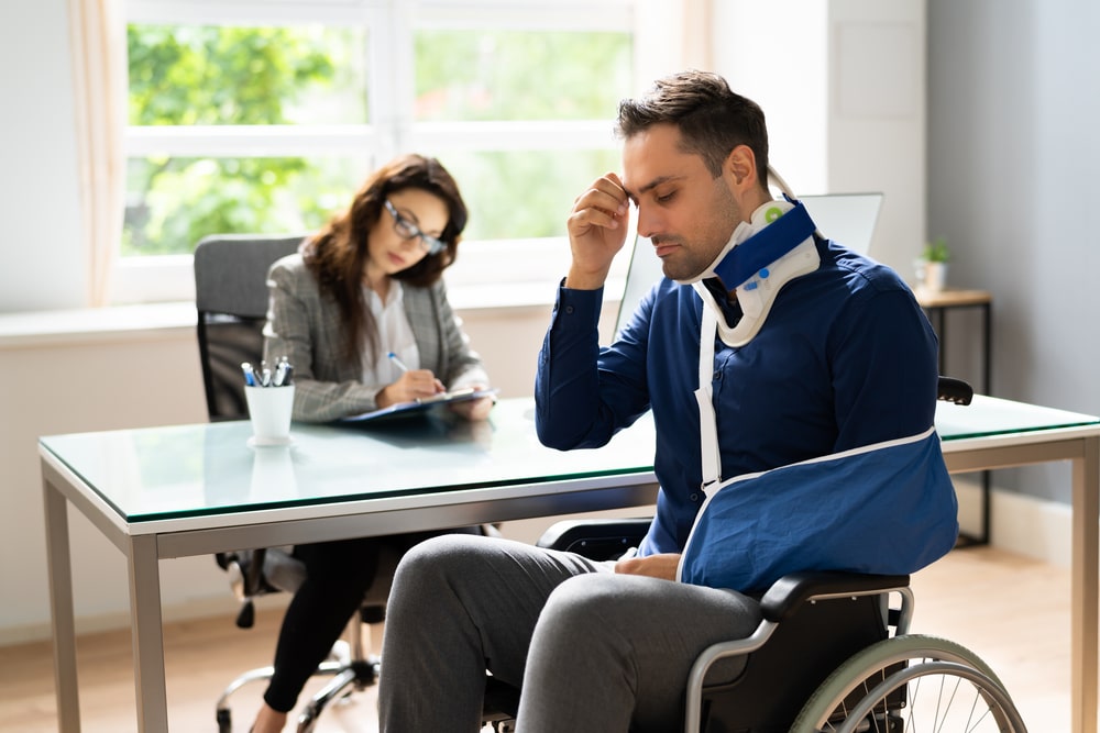 personal injury lawyer Hawthorne, CA