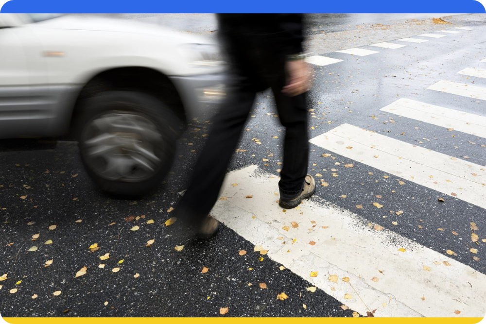 Pedestrian Accident Lawyer Santa Monica