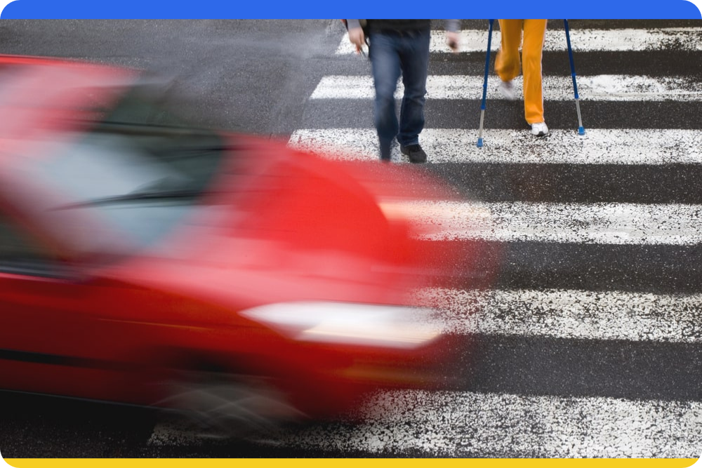 Pedestrian Accident Lawyer Santa Monica