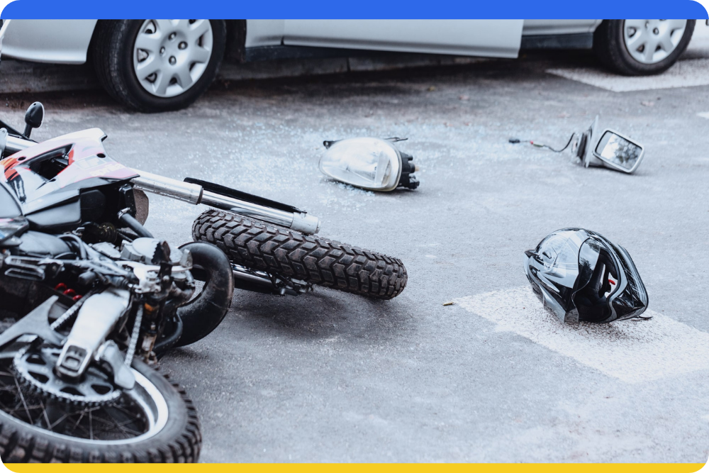 Motorcycle Accident Lawyer Ventura 