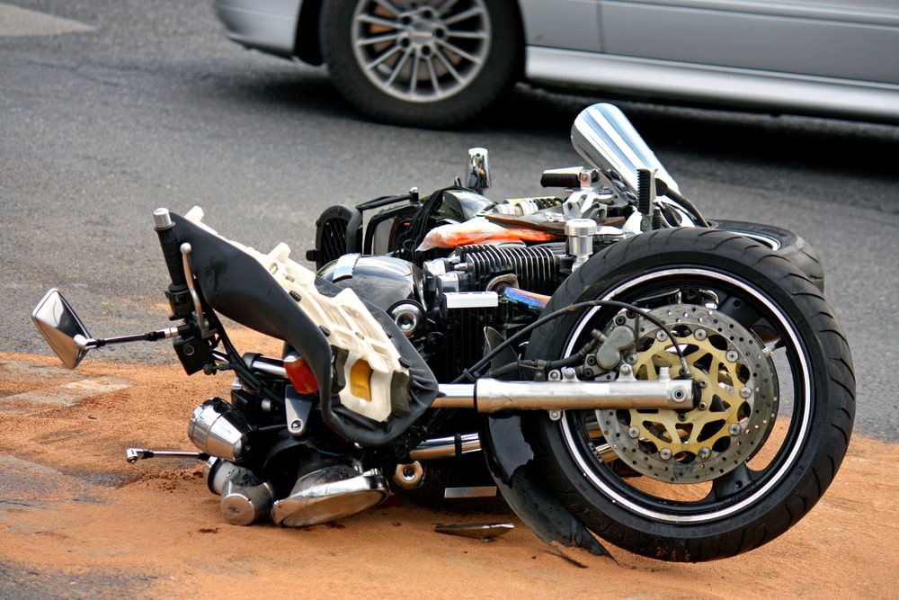 motorcycle accident lawyer Culver City, CA