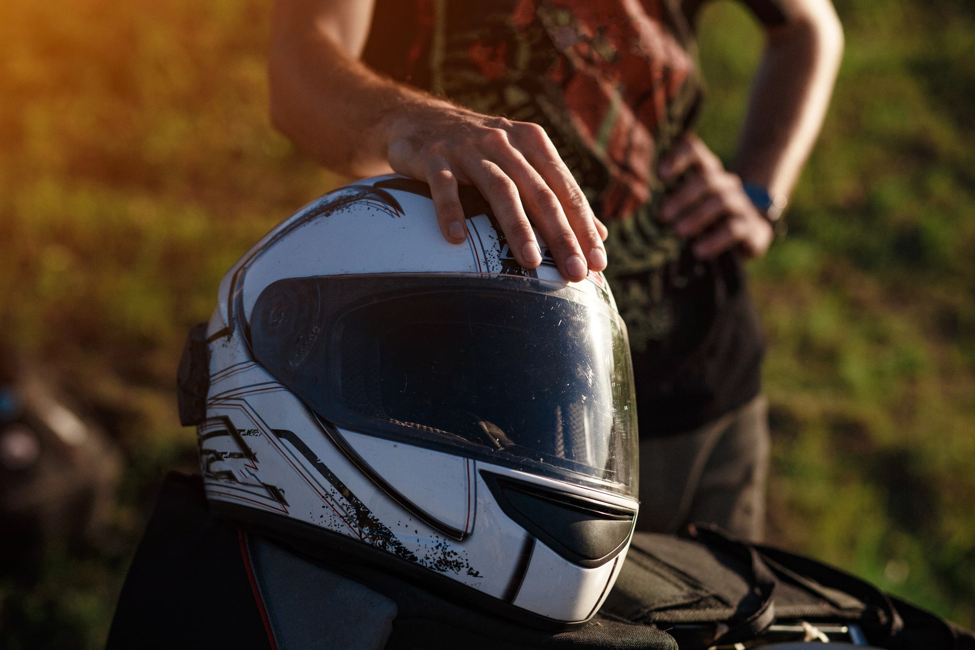 motorcycle accident lawyer Los Angeles, CA