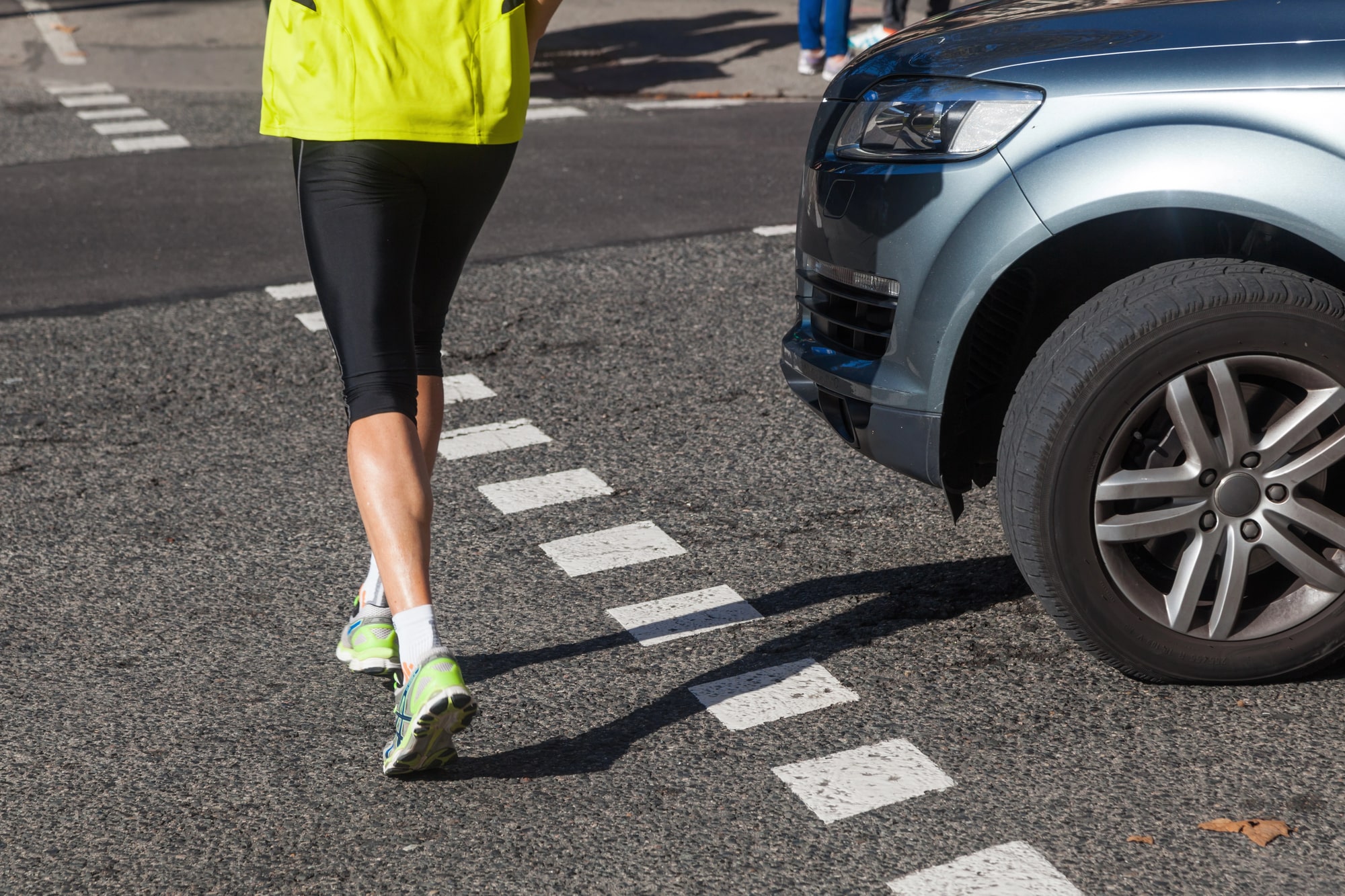 pedestrian accident lawyer East Los Angeles, CA