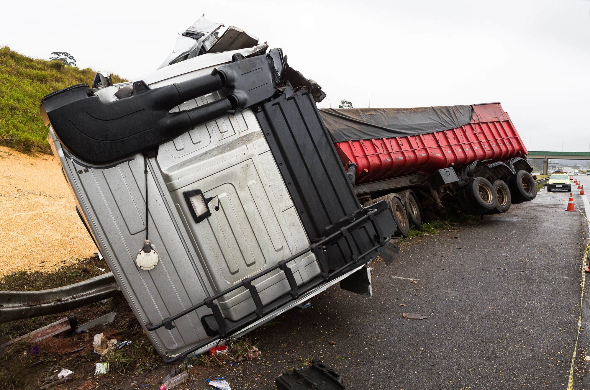 truck accident lawyer East Los Angeles, CA