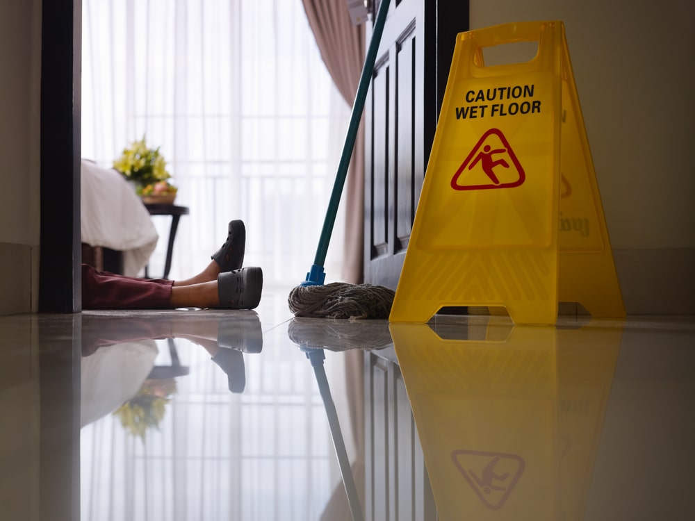 slip and fall lawyer Culver City, CA